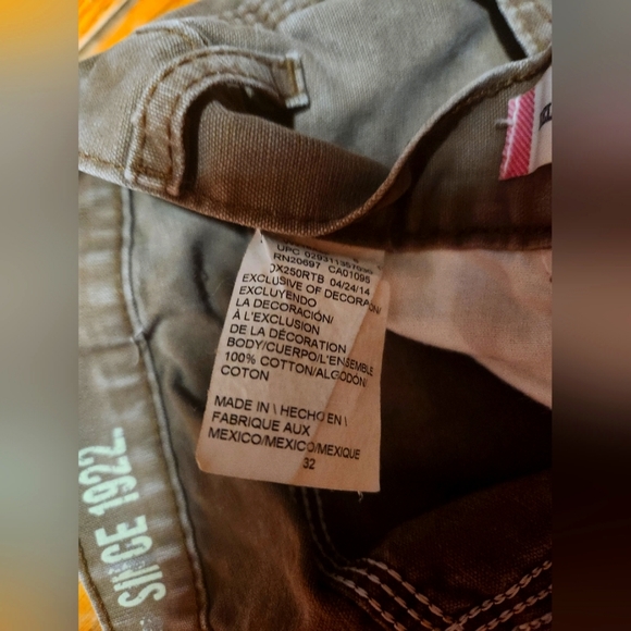 Mens Jean Shorts - Picture 1 of 3